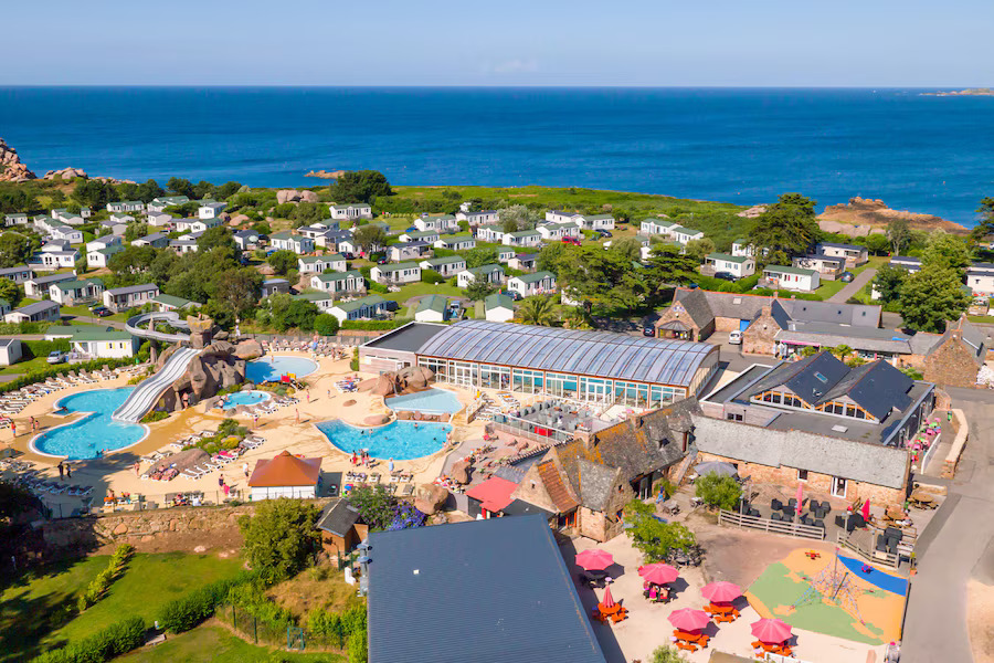 Camping Bretagne kinderen