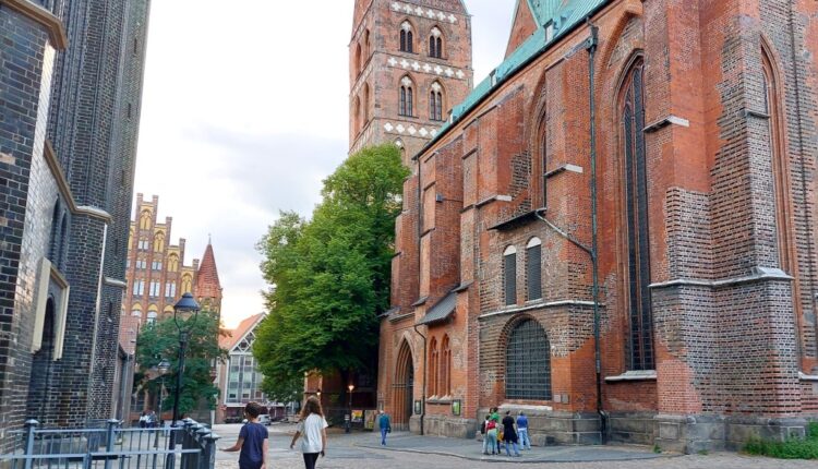 Lübeck met kinderen