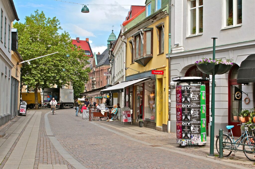 Malmö met kinderen