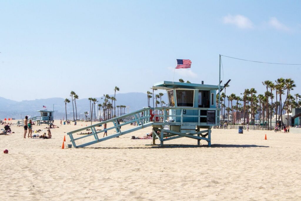 West-Amerika vakantie met kinderen