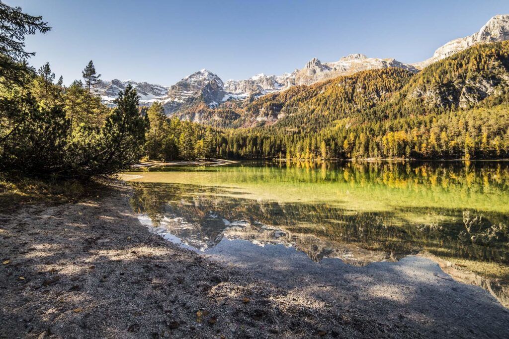 Trentino met kinderen Val di Non