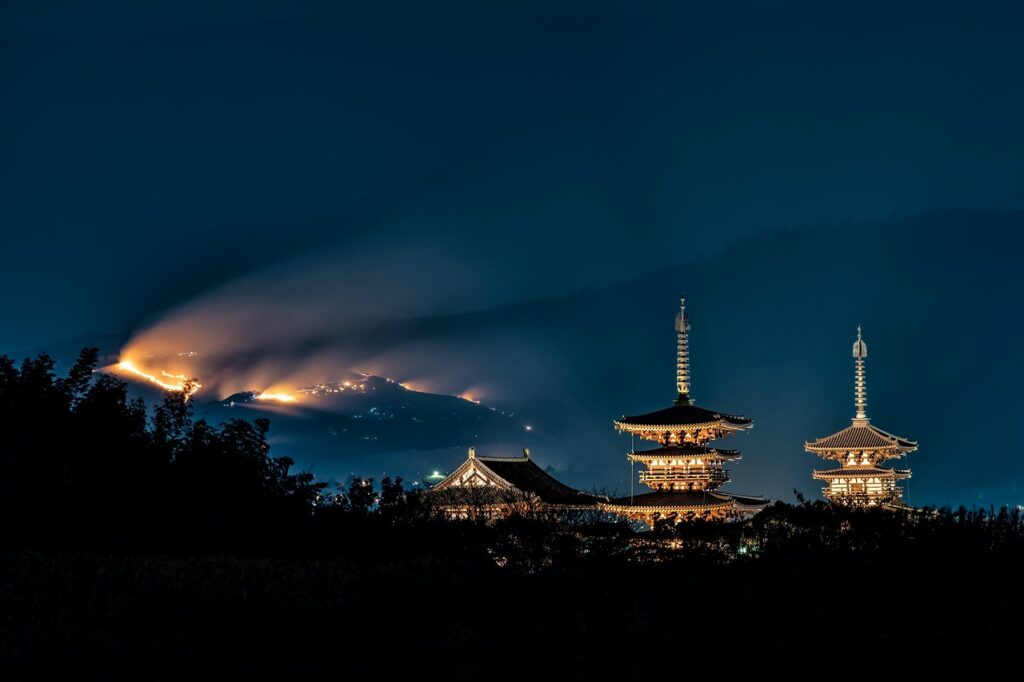 vakantie met kinderen in Japan