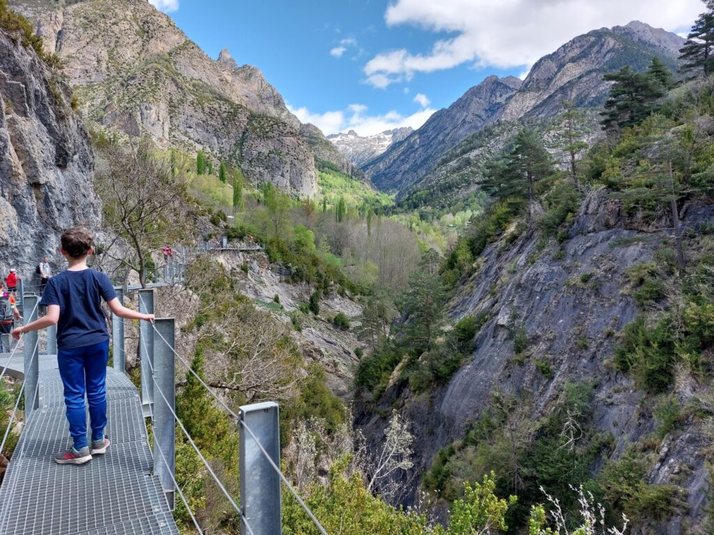 vakantie met kinderen in Spanje