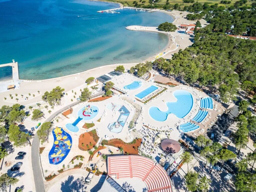Camping Zaton Holiday Resort