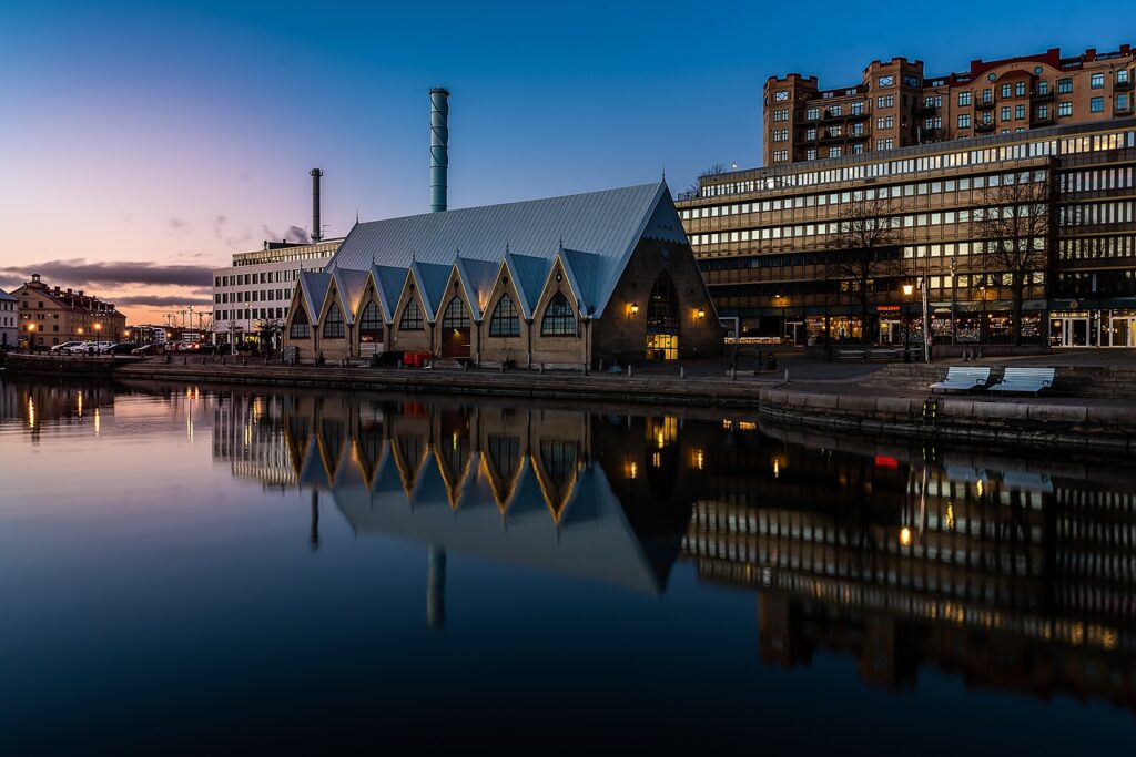 Göteborg met kinderen