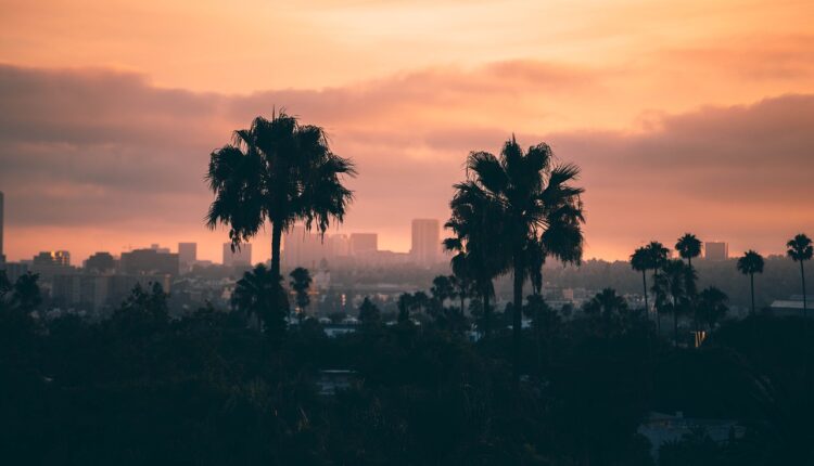 Los Angeles met kinderen