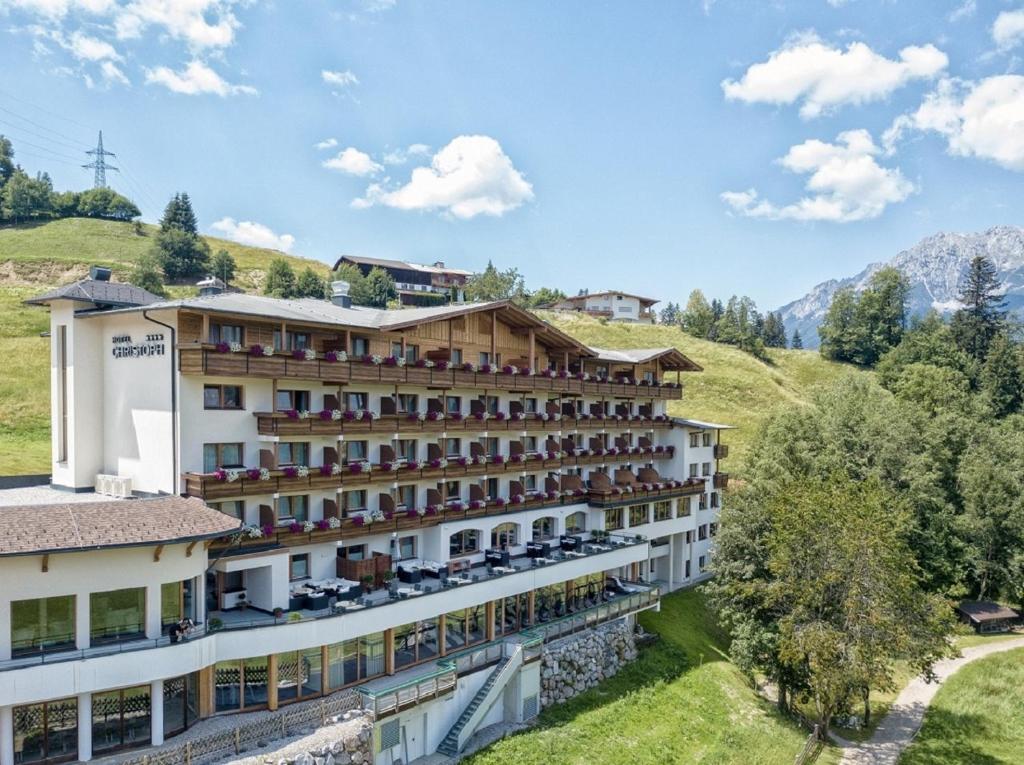 Familienhotel Christop