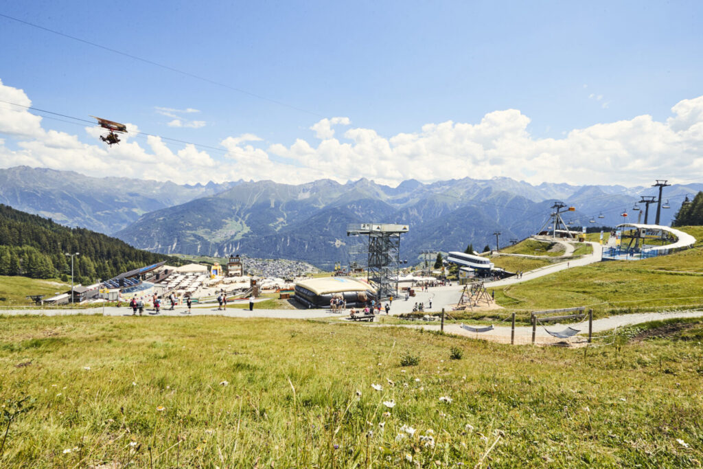 Sommer Funpark Fiss
