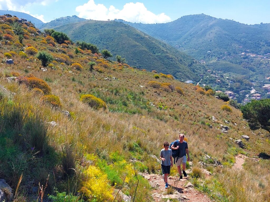 Sicilië met kinderen