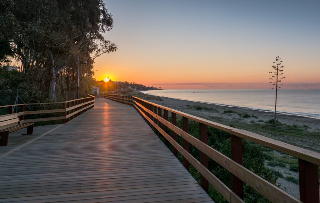 Marbella met kinderen