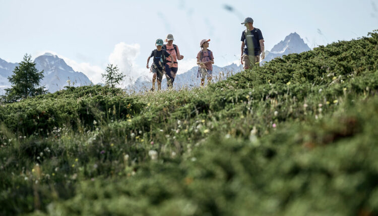 Zermatt met kinderen