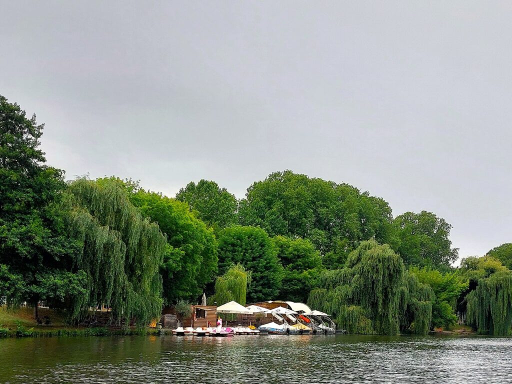 Nackarboot