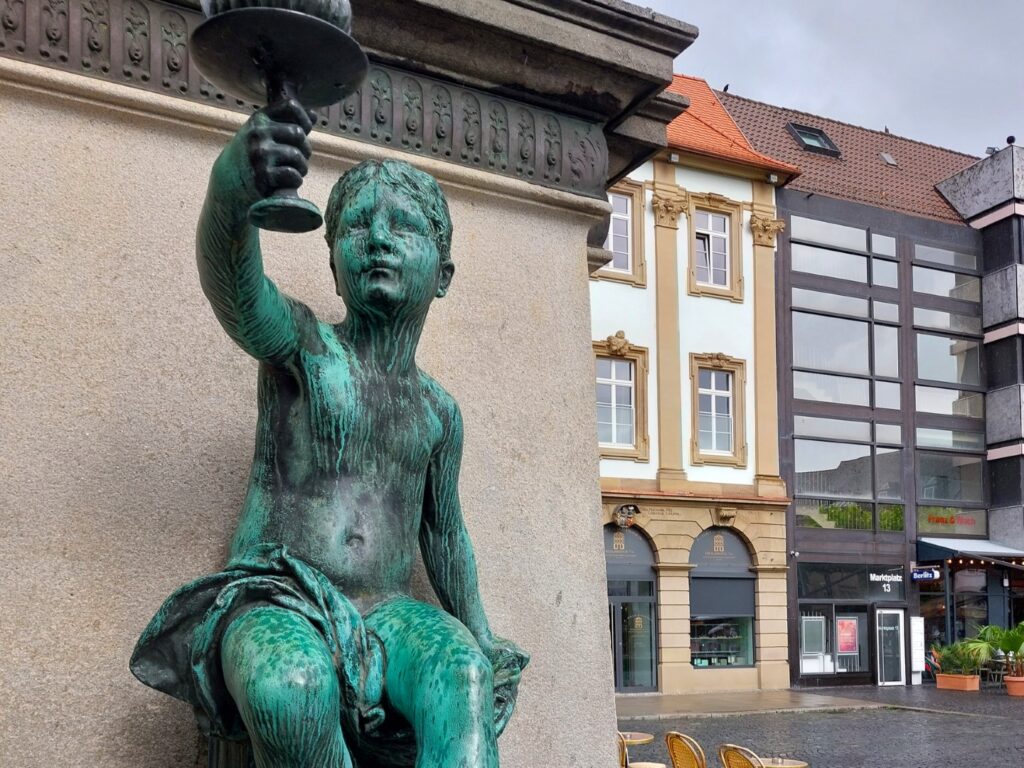 Heilbronn met kinderen