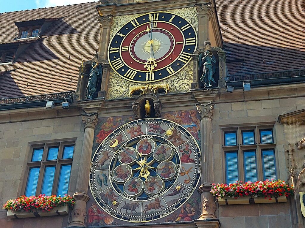 astronomische klok Heilbronn