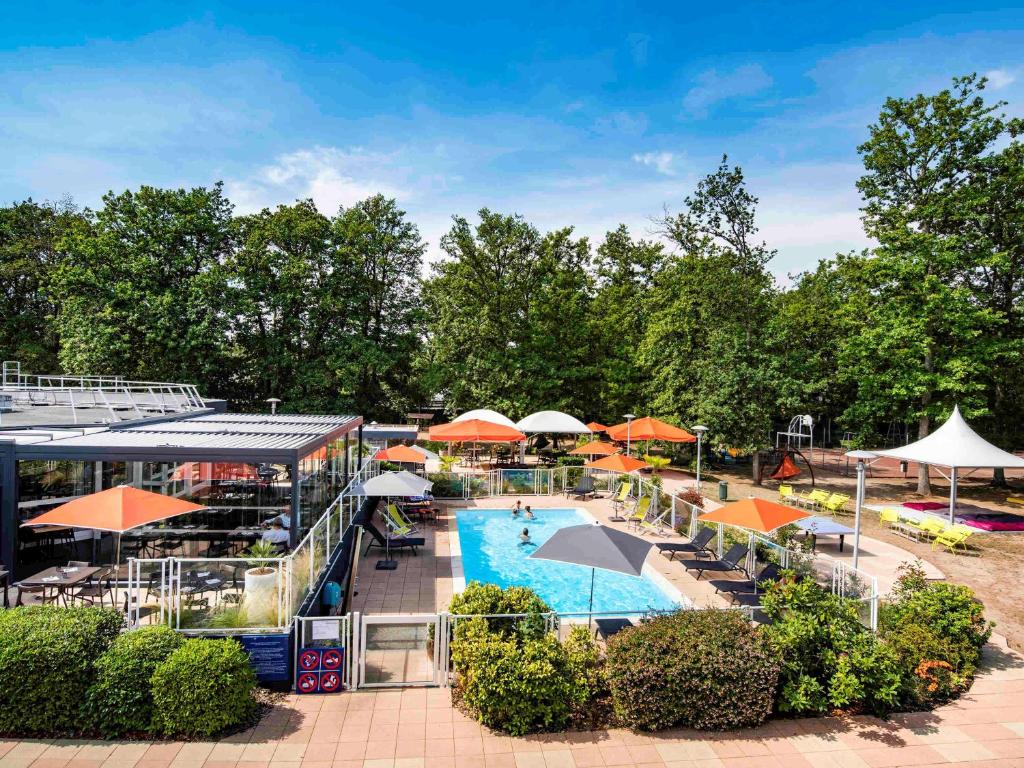 Novotel Orléans Chemins De Sologne