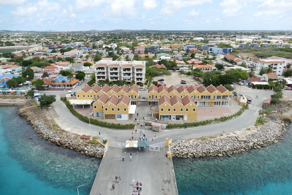 Bonaire met kinderen
