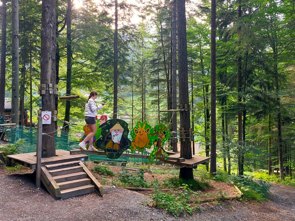 Klimpark Brandnertal