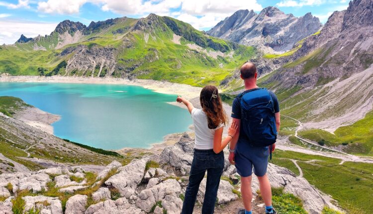 Brandnertal met kinderen