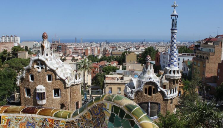 stedentrip Barcelona