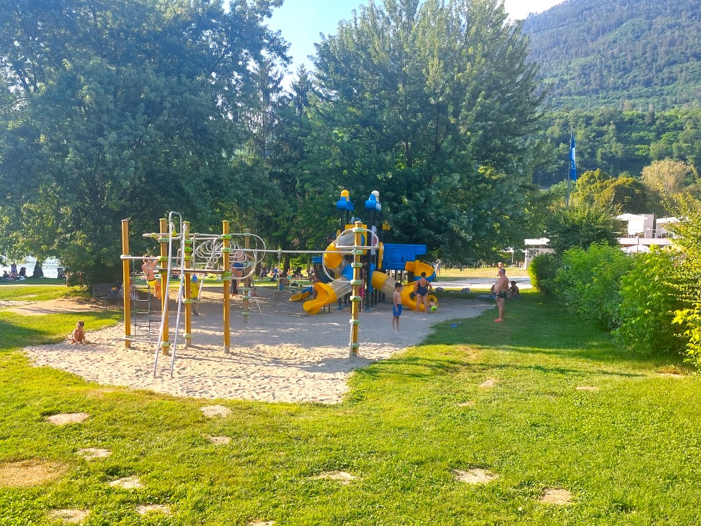 speeltuinen Levico terme