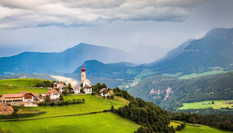 Bolzano met kinderen