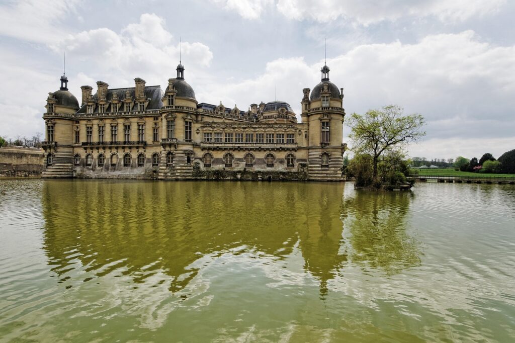 Kasteel van Chantilly