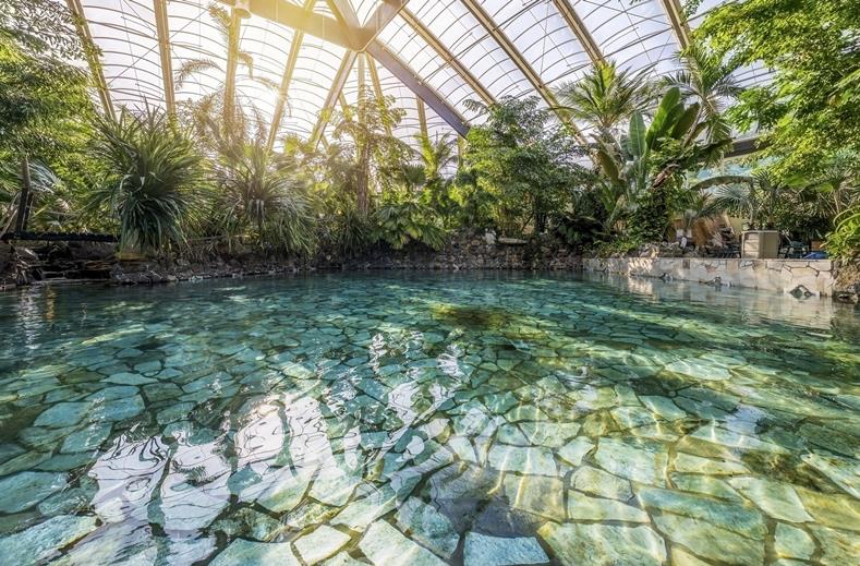 Center Parcs Erperheide Peer met kinderen