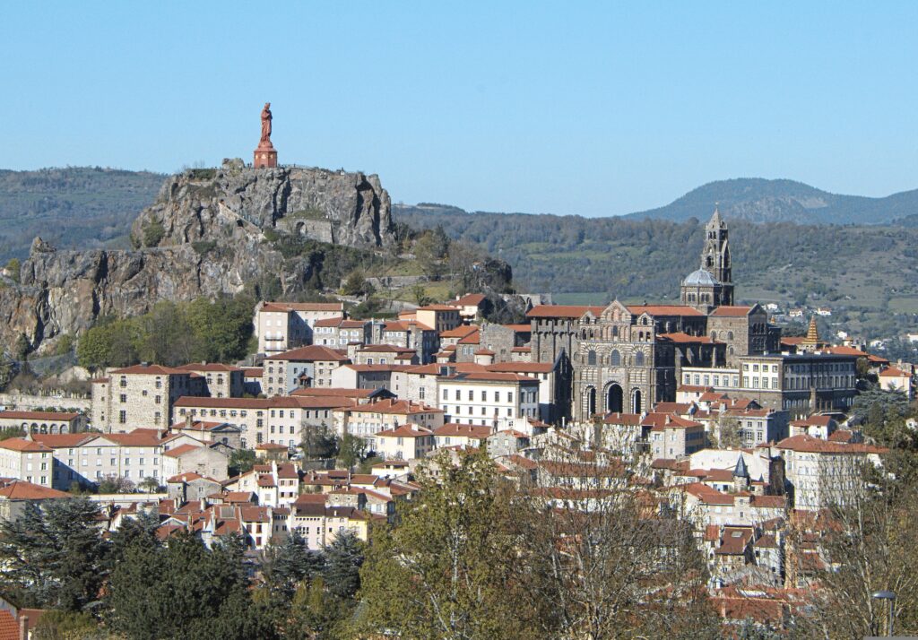 Auvergne met kinderen