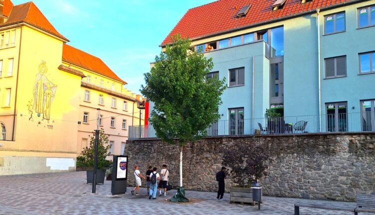 Offenburg met kinderen