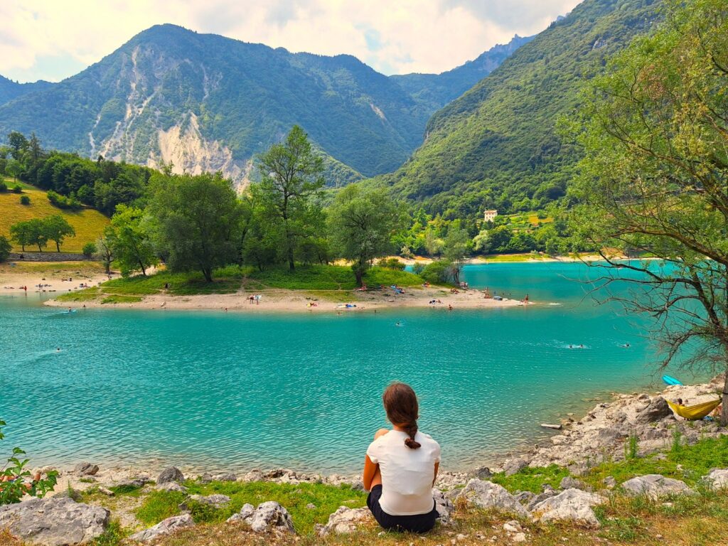 Lago di Tenno