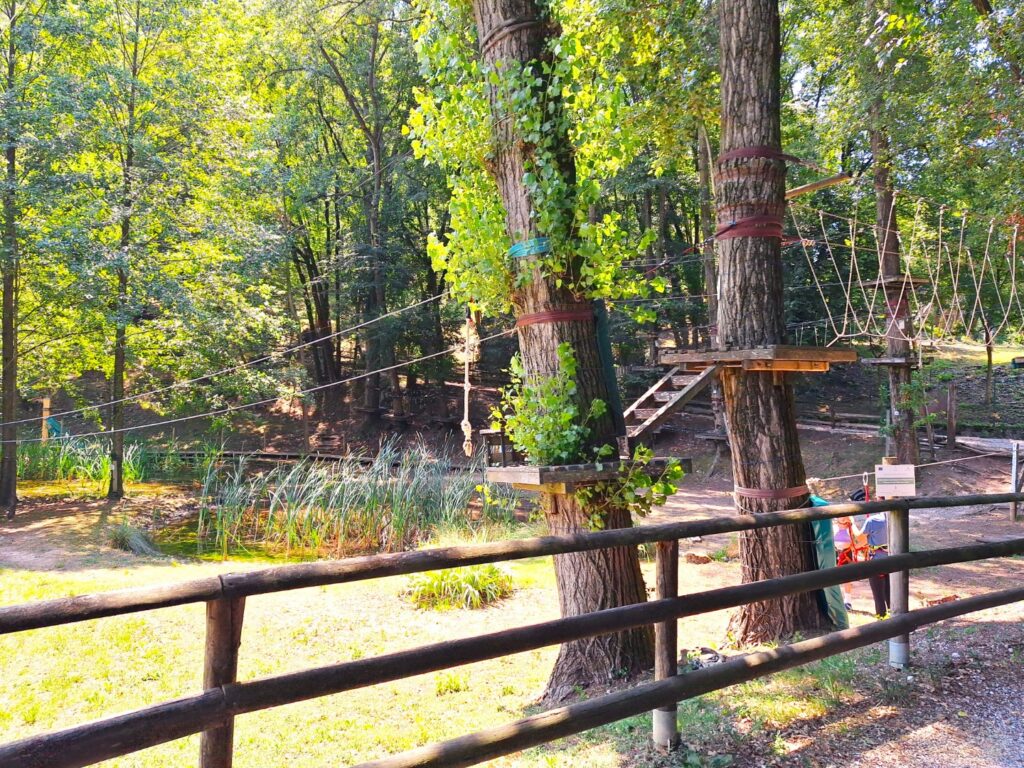 Klimpark Tignale