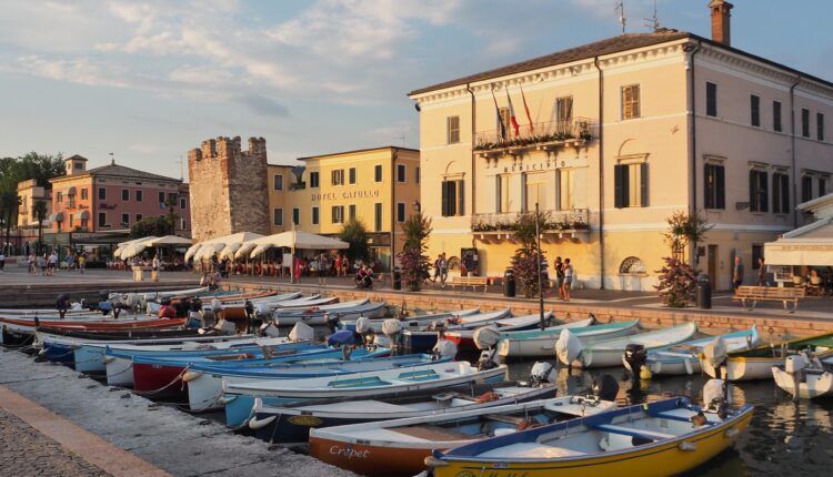 Bardolino met kids