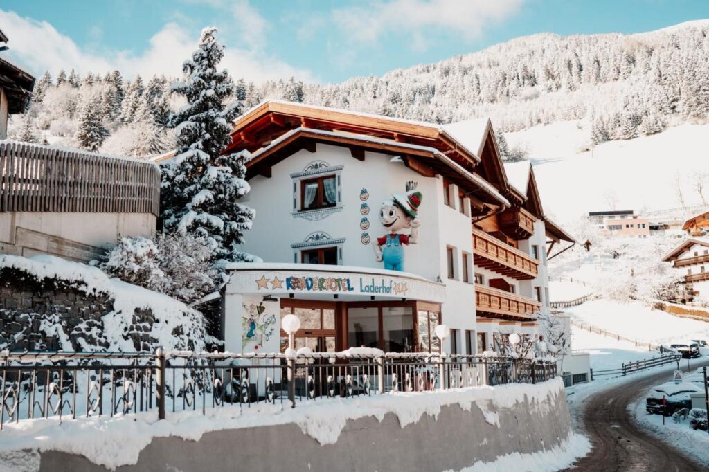 Kinderhotel-Laderhof