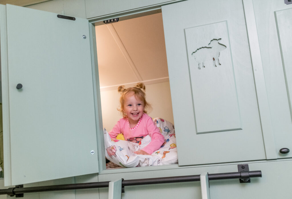 vakantie met peuters Nederland