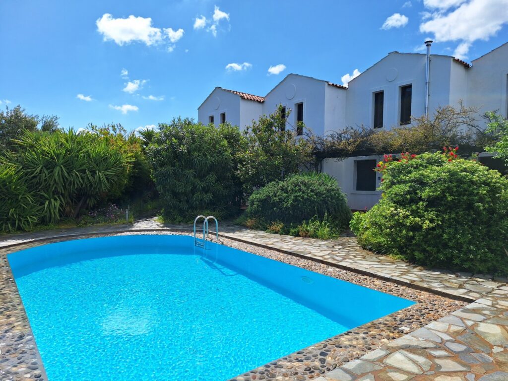Leftheris villa