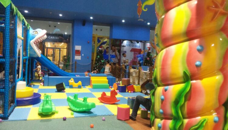 indoor playground