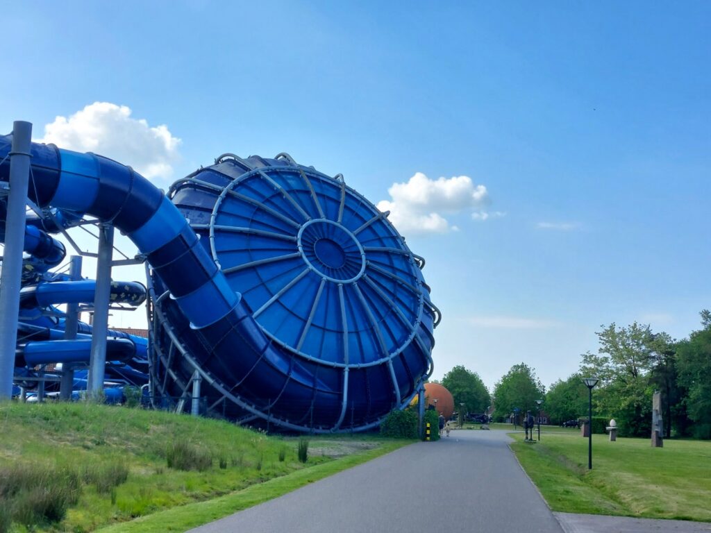 vakantieparken met binnenspeeltuinen