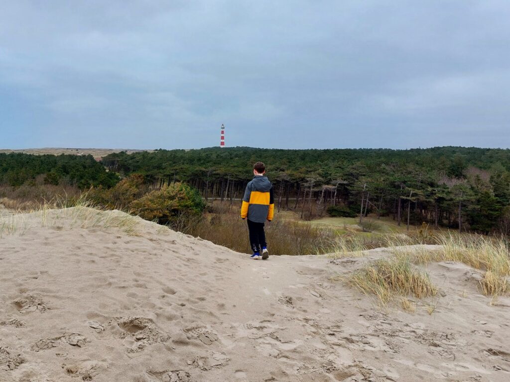Ameland gezinsvakantie in eigen land