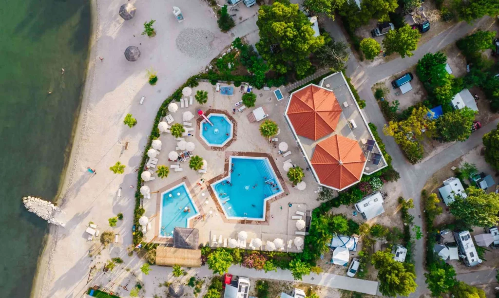 Camping Stobreč