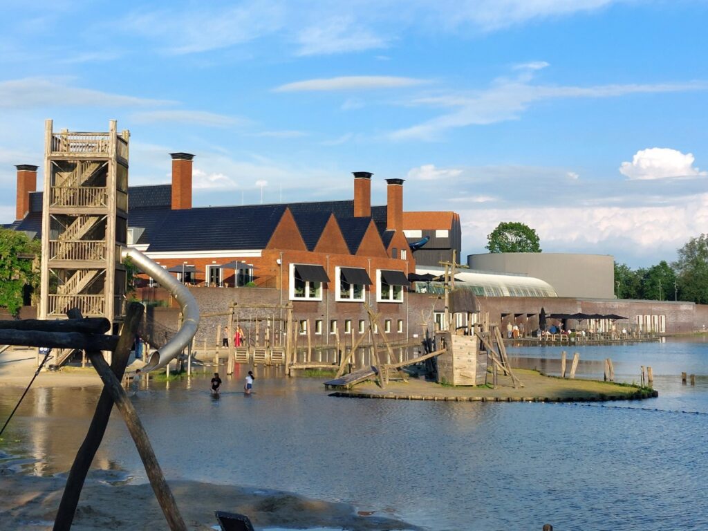 Hof van Saksen dreumes vakantie